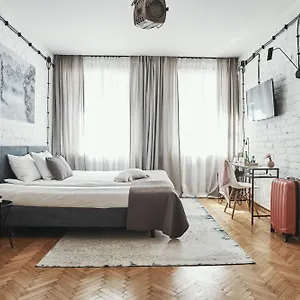 Отель Arthotel Stalowa 52 Варшава