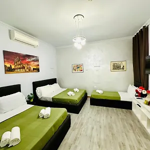 Гостевой дом Termini Luxury Рим