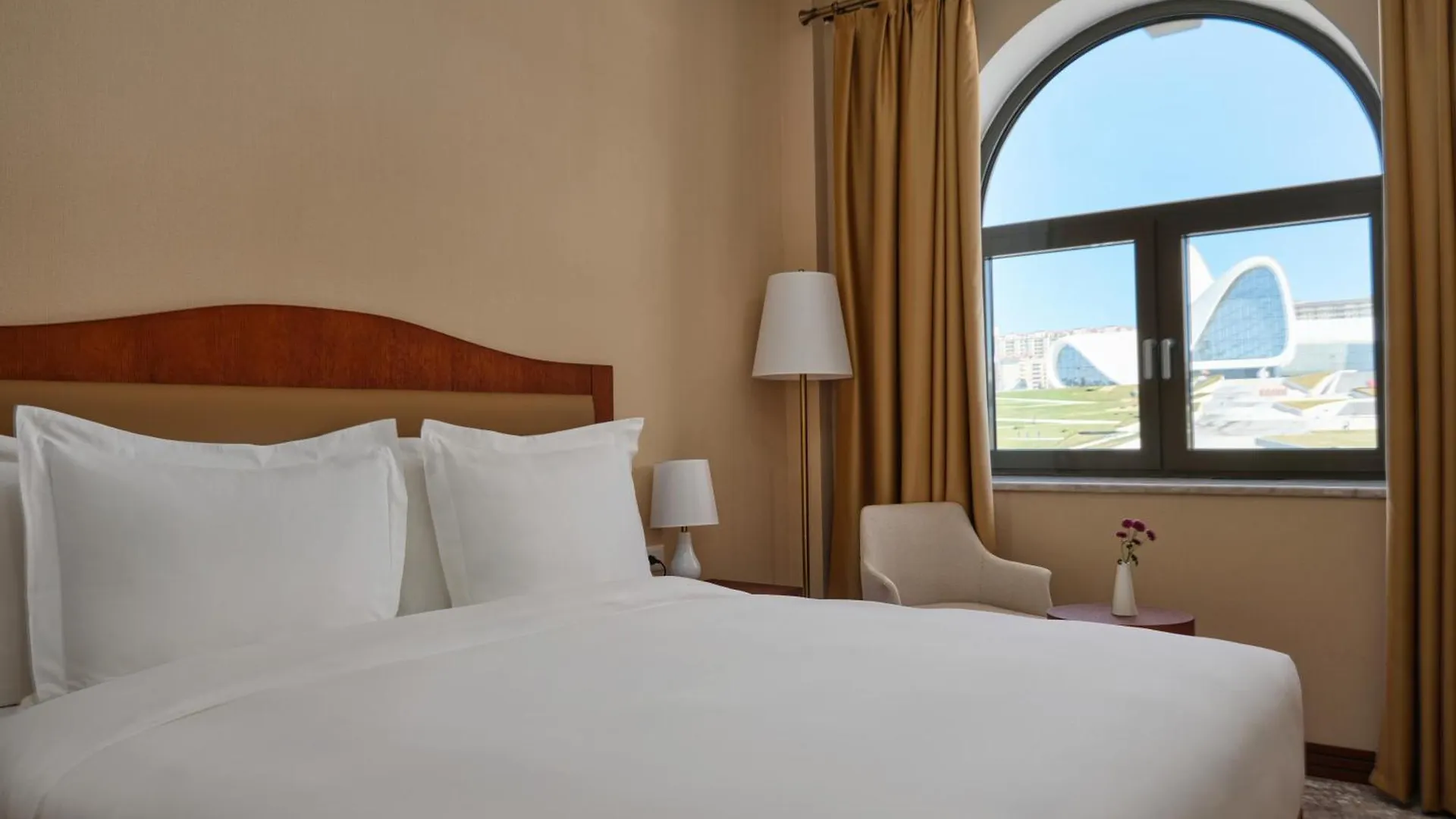 The Central Point Hotel Baku Azerbaijan