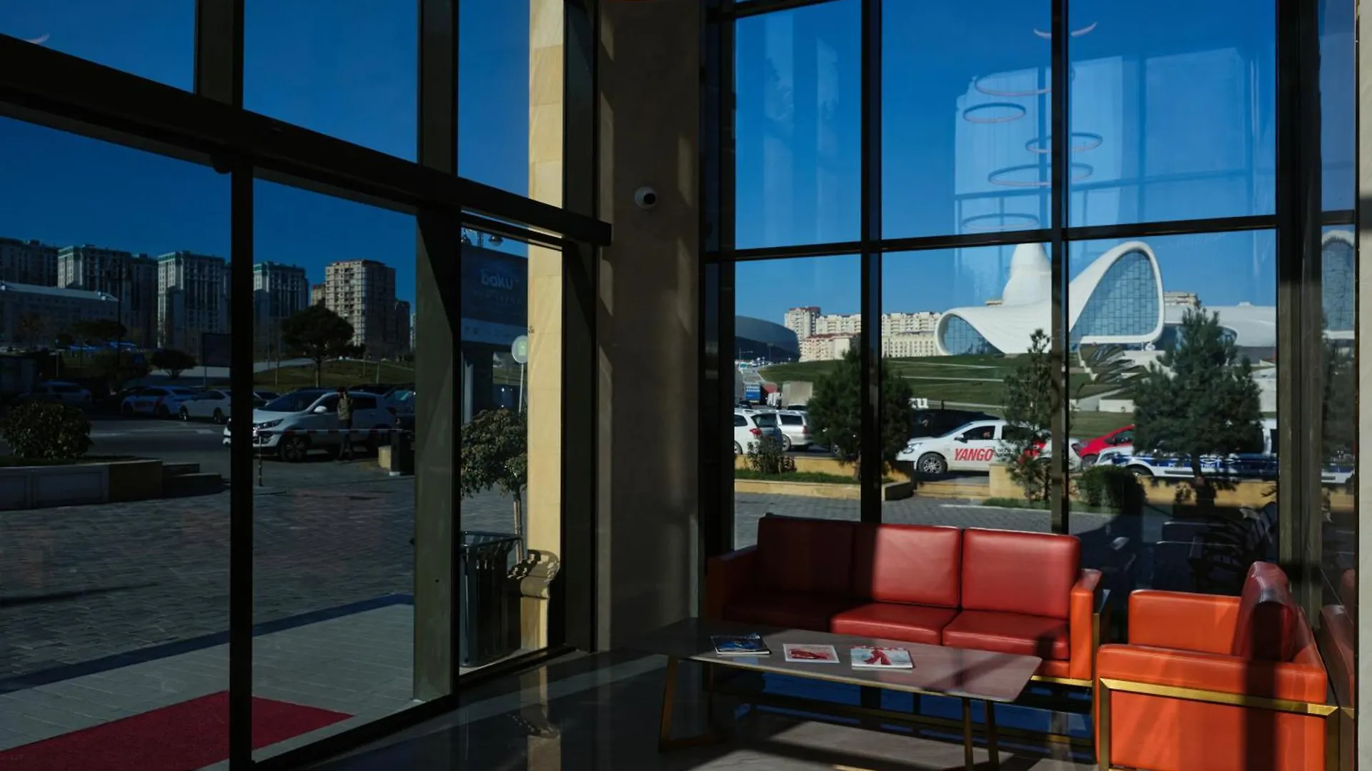 The Central Point Hotel Baku 3*,  Azerbaijan